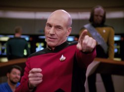 Picard Make It So Meme Template
