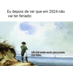 Não há nada que possamos fazer Meme Template