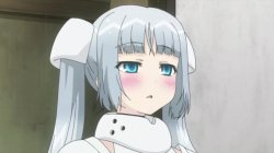 miss monochrome tried Meme Template