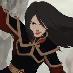 azula feared Meme Template