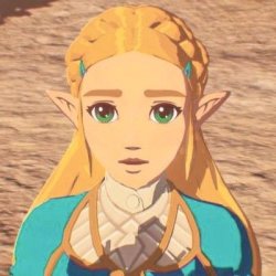 zelda close Meme Template