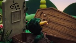 dhmis duck in coffin Meme Template