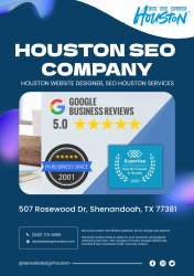 Houston SEO Company Meme Template