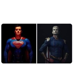 superman homelander Meme Template