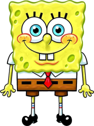 I'm Spongebob! Meme Template