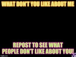 Like about you Meme Template