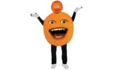 Killer Orange Meme Template