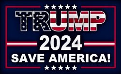 Trump 2024 save America Meme Template