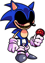 2011x Sonic.EXE Meme Template