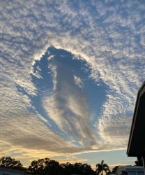 Clouds Meme Template