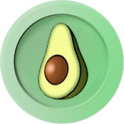 GUACamole coin Meme Template