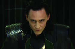 Loki Meme Template