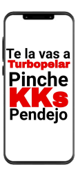 Teléfono celular KKs anlo Meme Template