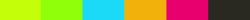 Color palette frutiger metro Meme Template