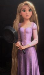 Rapunzel Meme Template