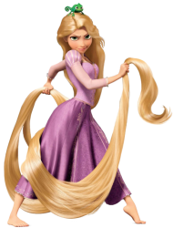 Rapunzel Meme Template