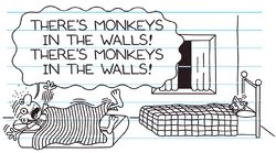 monkeys Meme Template