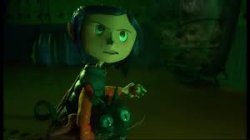 Coraline had a GUN meme Meme Template