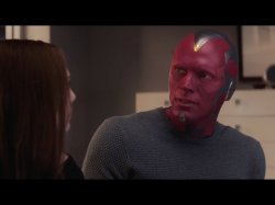 Vision What is Grief Meme Template