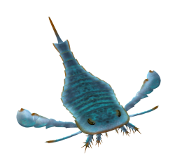 EURYPTERIDS Meme Template