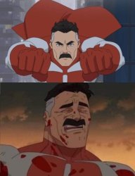 Nolan Strong-Broken Meme Template