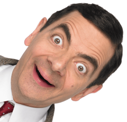 Mr Bean Meme Template