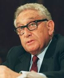 Henry KIssinger Meme Template