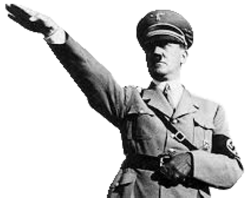 Hitler Meme Template