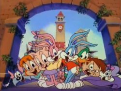Tiny Toon Adventures Meme Template