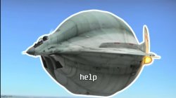 I think it ate a large watermelon Meme Template