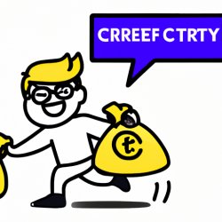 Getting free crypto token Meme Template