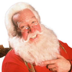 Tim Allen Santa Clause Meme Template