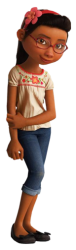 Prima Rosa Rivera Meme Template