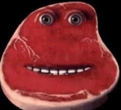 meat Meme Template