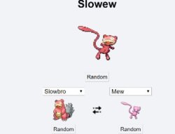 Slowew Meme Template