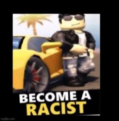 Racist Meme Template