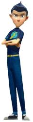 Wilbur Robinson Meme Template