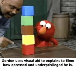 Elmo Meme Template