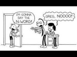 Greg no Meme Template