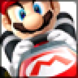 MK7 download play icon Meme Template