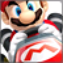 MK7 main icon Meme Template