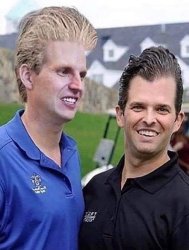 Beavis & Butthead trump right way round Meme Template