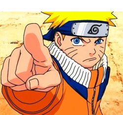 Naruto Meme Template