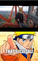 Naruto Meme Template