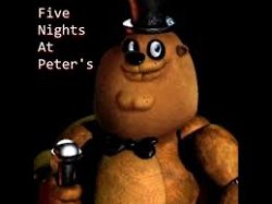 Five nights at peters Meme Template