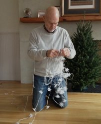 Picard lights Meme Template