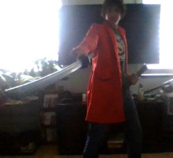 Kenji (my persona 3) Meme Template