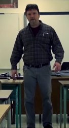 Maxime Paradis A POSE Meme Template