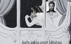 Hes mine now Meme Template
