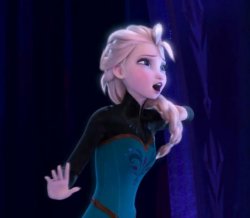 Let It Go Meme Template